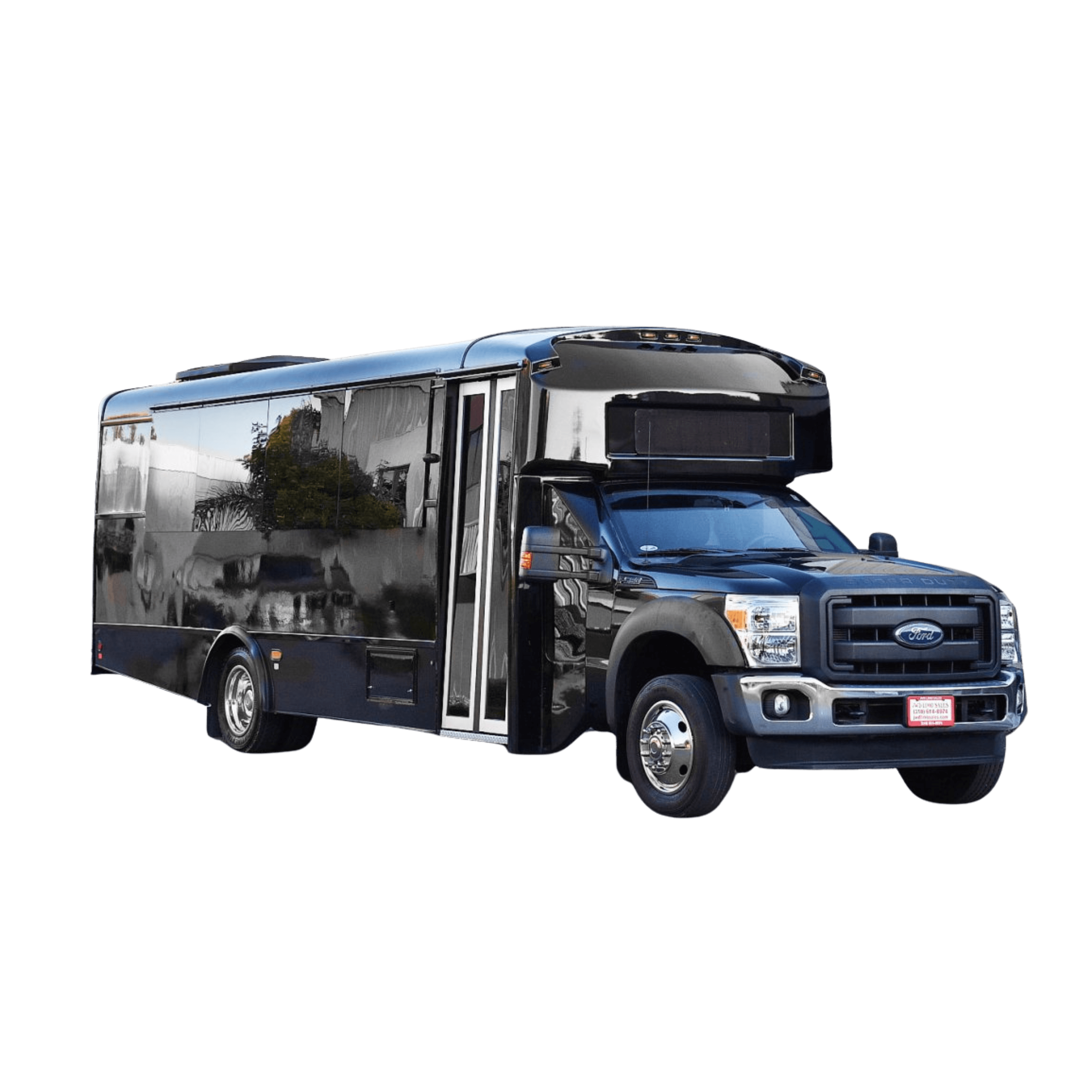 PARTY BUS