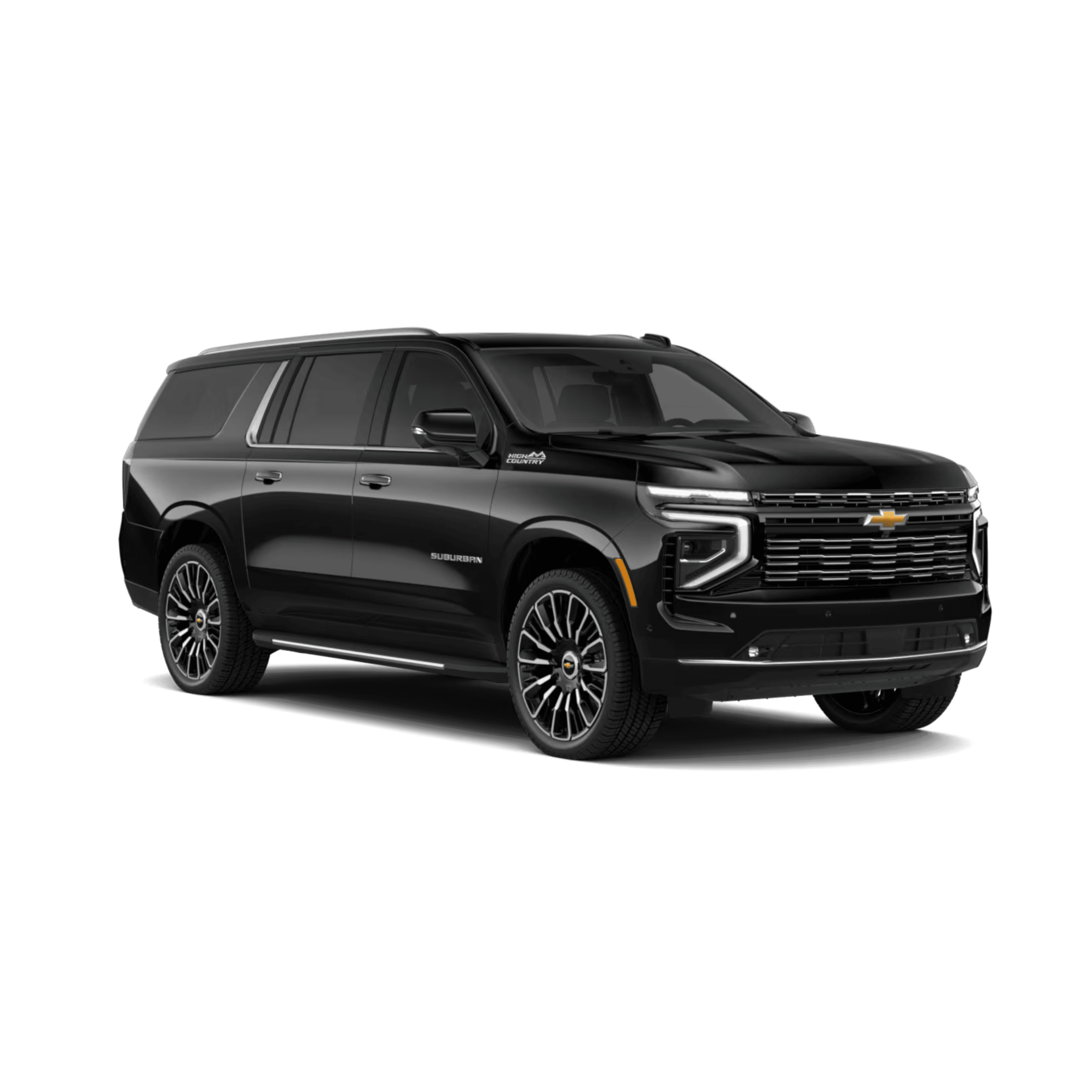 EXECUTIVE SUV